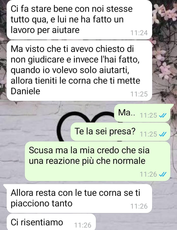 Come fermare i tradimenti