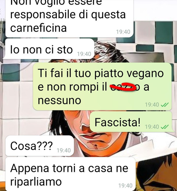 Il menu pasquale