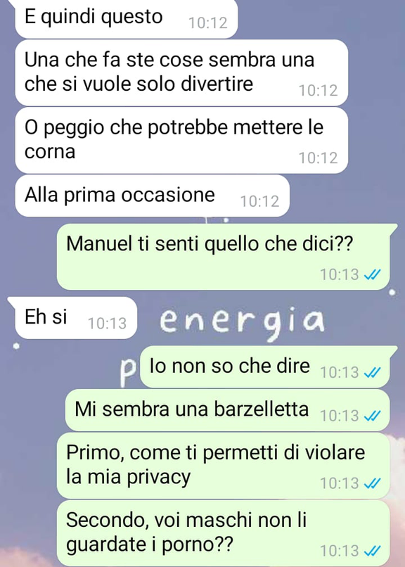 Il mio ragazzo è un inquisitore medievale