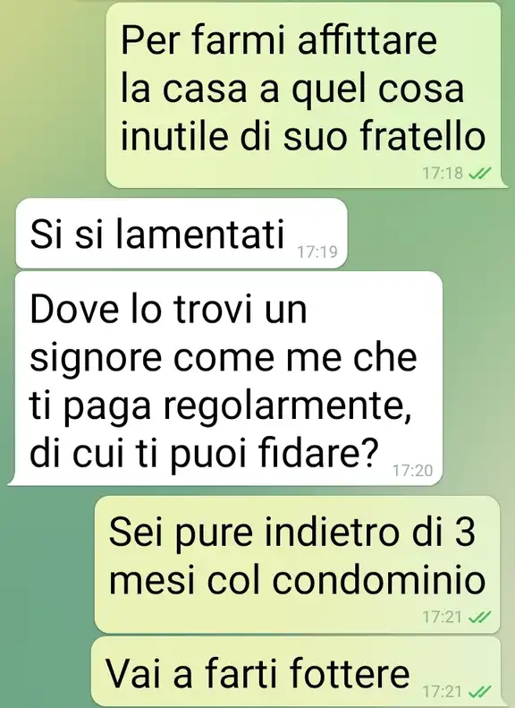 Sanificazione caldaia