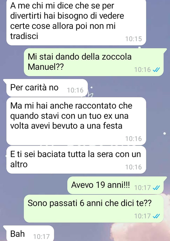 Il mio ragazzo è un inquisitore medievale