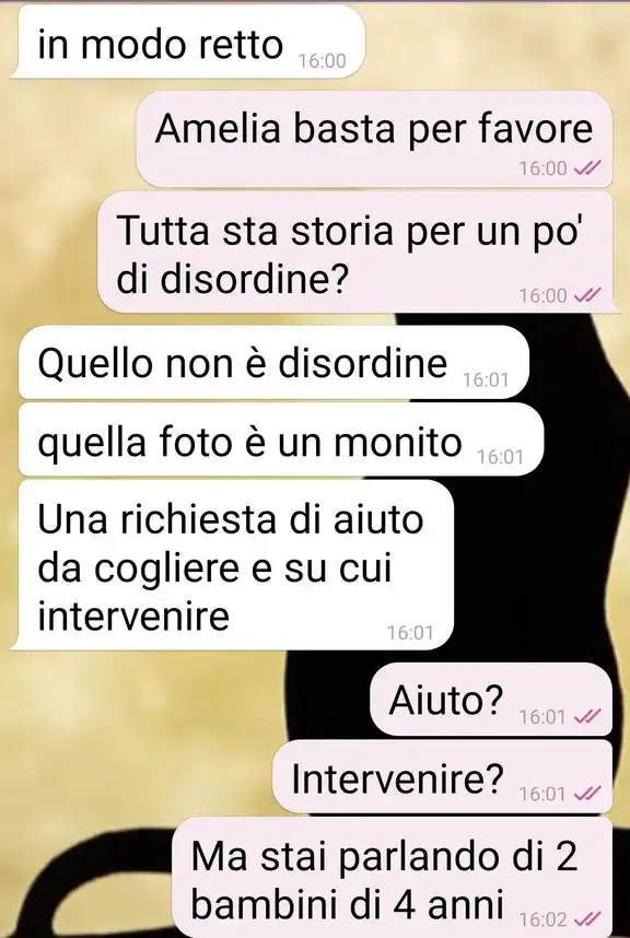 L’educazione dei figli