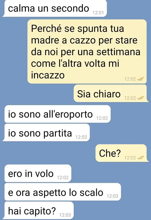 Fuga d’amore