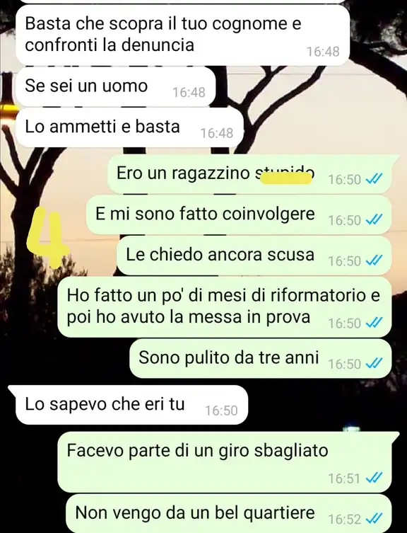 Colpevole per sempre