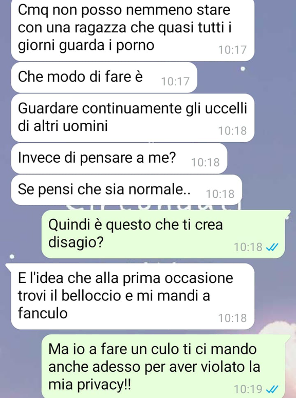 Il mio ragazzo è un inquisitore medievale