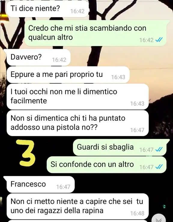 Colpevole per sempre