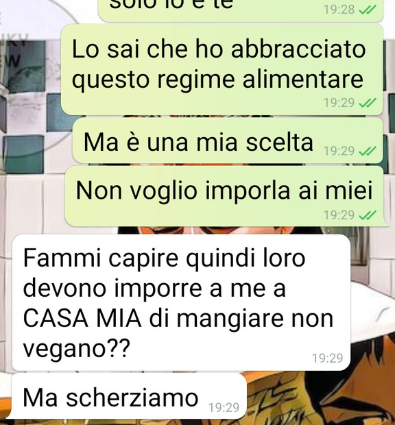 Il menu pasquale