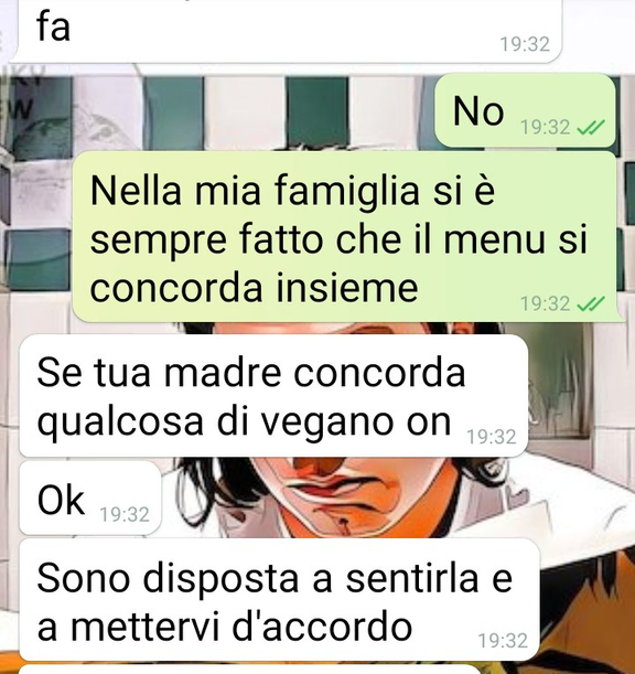 Il menu pasquale