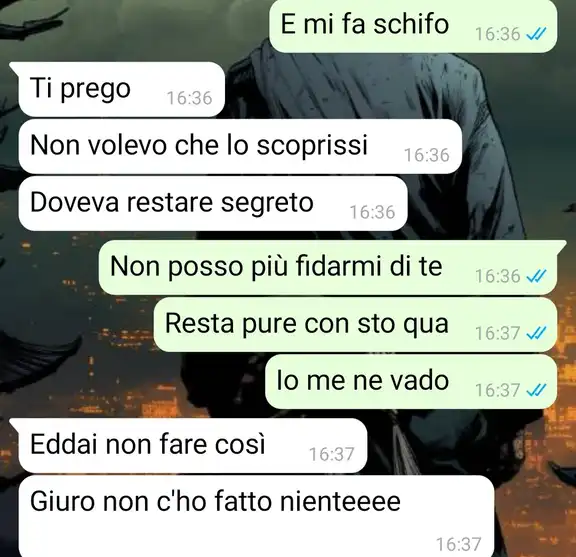 Uno strano caricabatterie