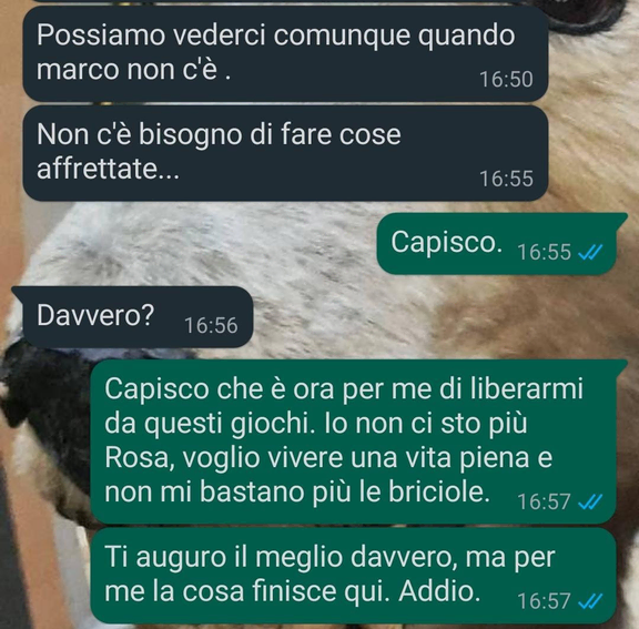 Non riuscire a scegliere