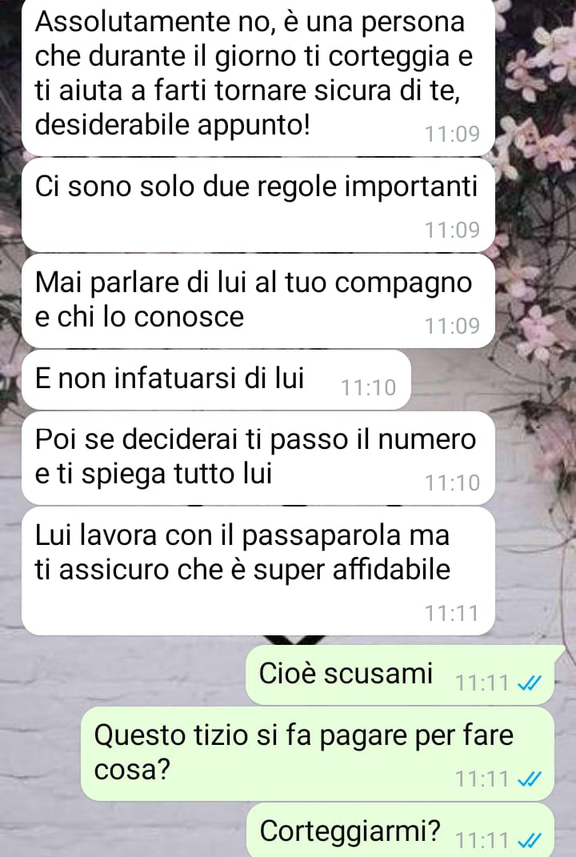 Come fermare i tradimenti