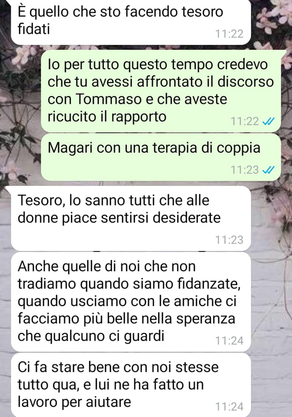 Come fermare i tradimenti