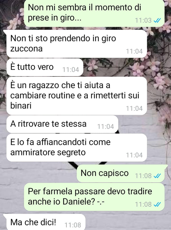 Come fermare i tradimenti