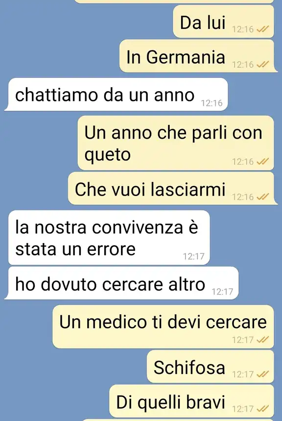 Fuga d’amore