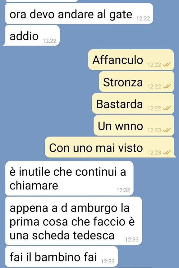 Fuga d’amore