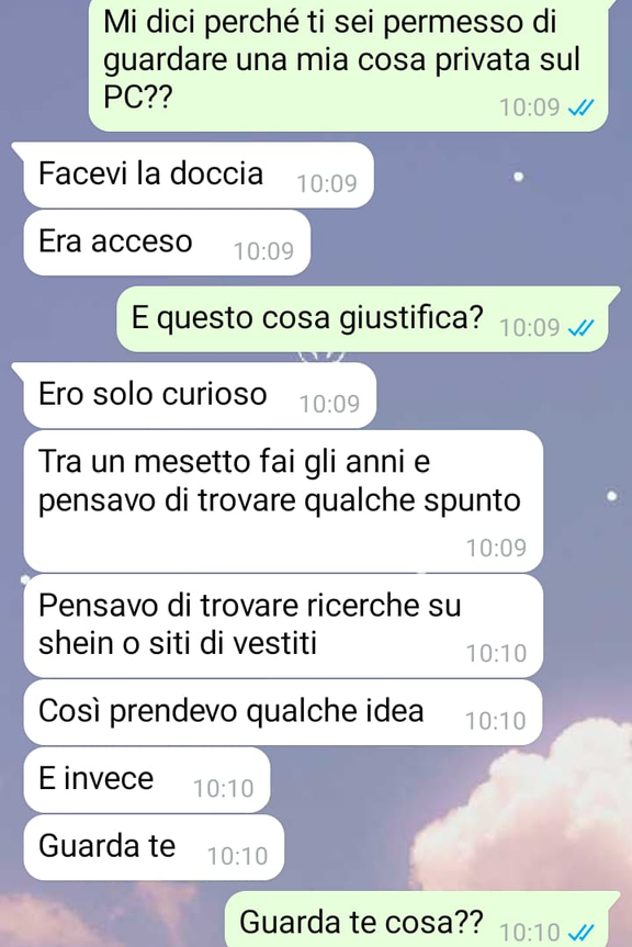 Il mio ragazzo è un inquisitore medievale