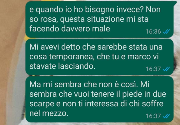 Non riuscire a scegliere