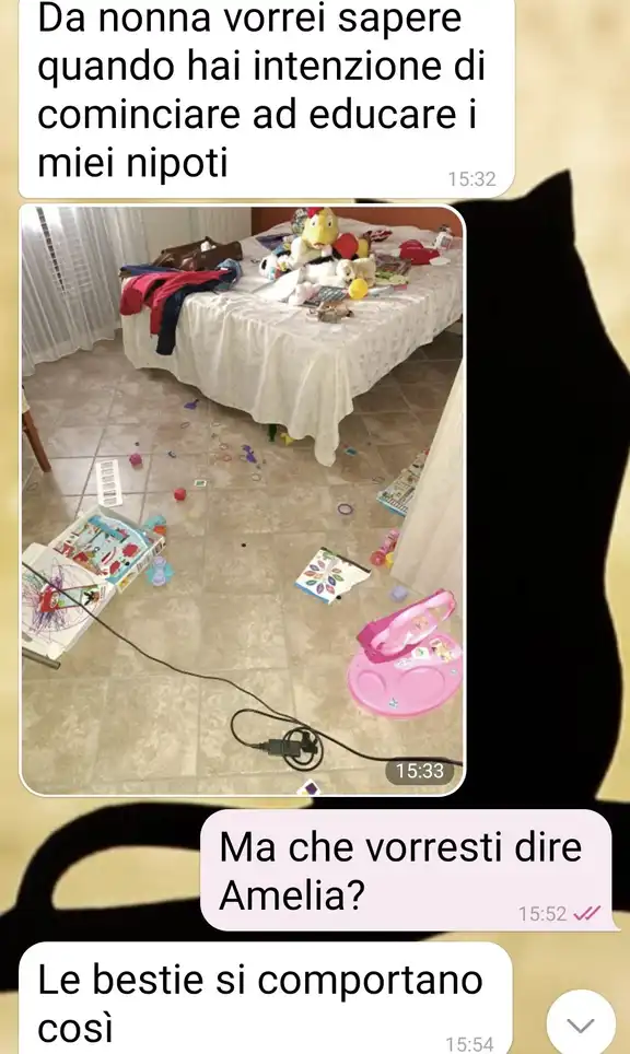 L’educazione dei figli