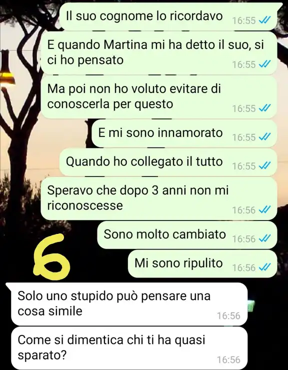 Colpevole per sempre