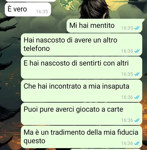 Uno strano caricabatterie