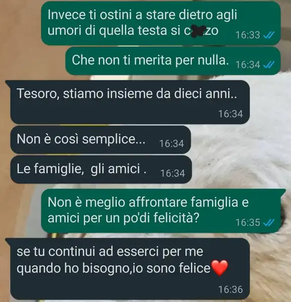 Non riuscire a scegliere