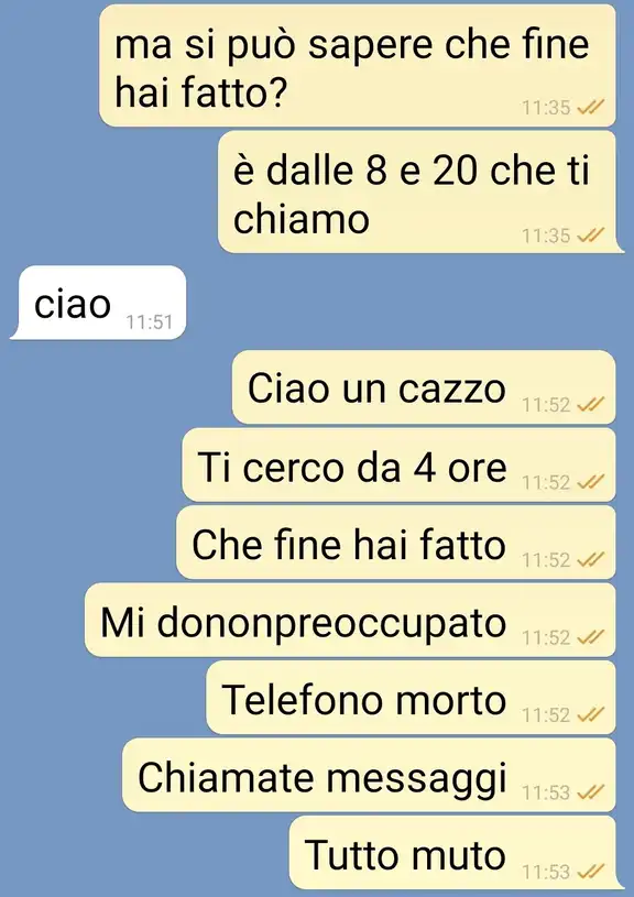 Fuga d’amore