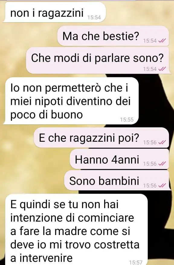 L’educazione dei figli