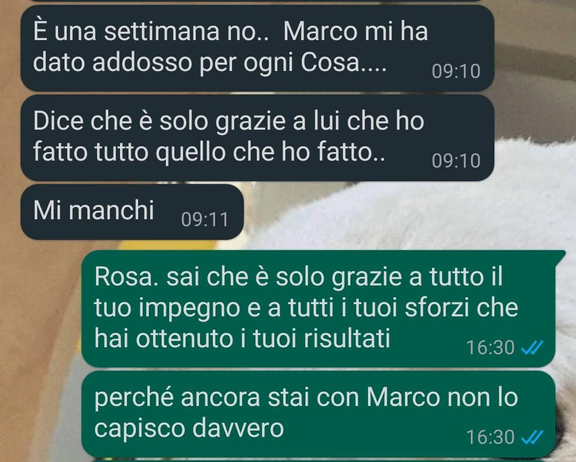 Non riuscire a scegliere