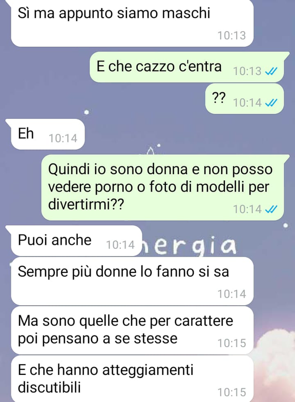 Il mio ragazzo è un inquisitore medievale