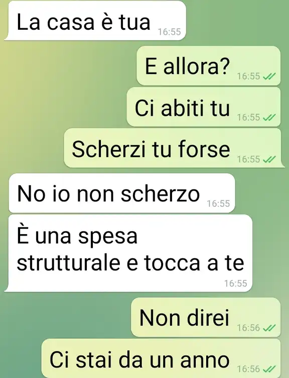 Sanificazione caldaia