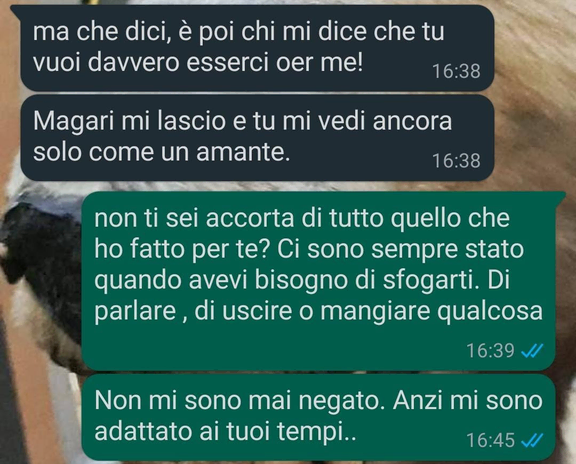 Non riuscire a scegliere